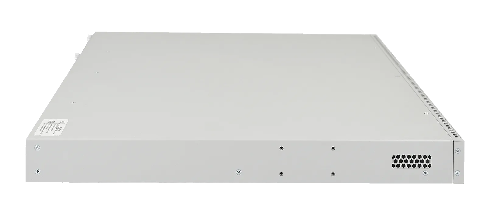 Ethernet-коммутатор MES2300-24P, 24xPoE/PoE+ (1G) + 4x1G/10G SFP+, L3, 220V AC