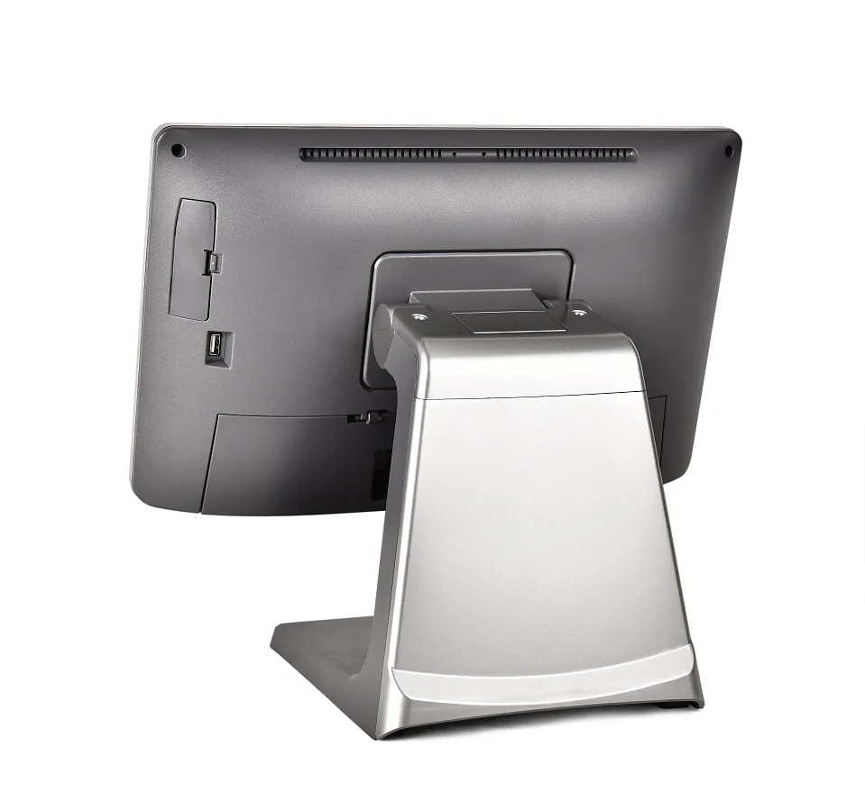 Сенсорный терминал АТОЛ JAZZ 16 Pro (v2, 15.6" IPS, P-CAP, Intel Celeron J6412, SSD 256 GB, 8GB DDR4), без MSR, без ОС.