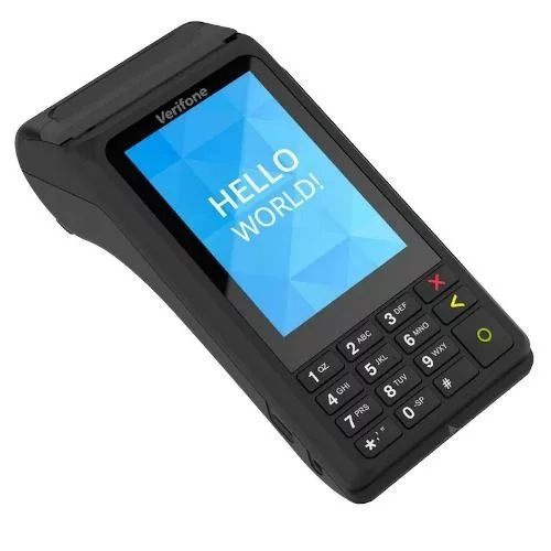 Мобильный POS терминал Verifone V240M GPRS + CTLS