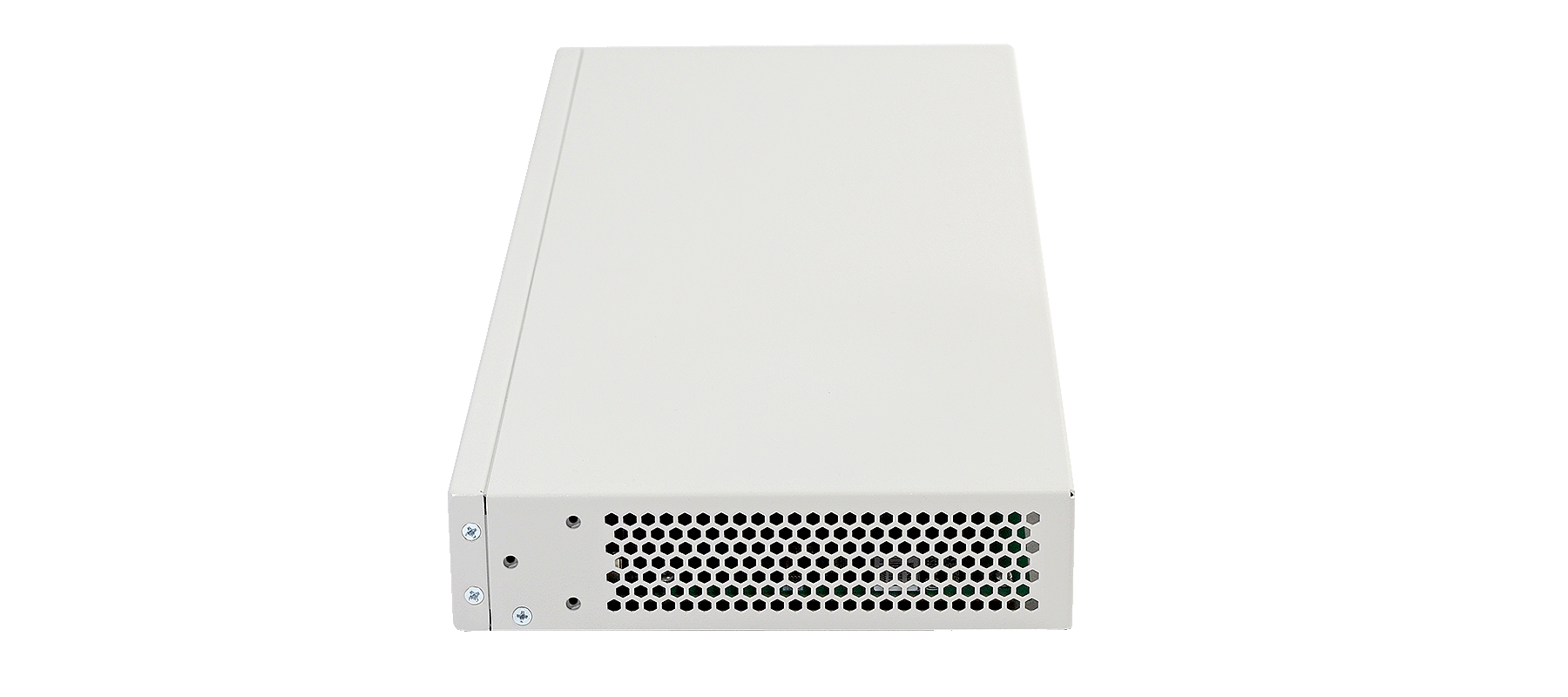 Ethernet-коммутатор MES2428-DC, 24x1G RJ45 + 4xCombo (RJ45/SFP), L2, 48V DC