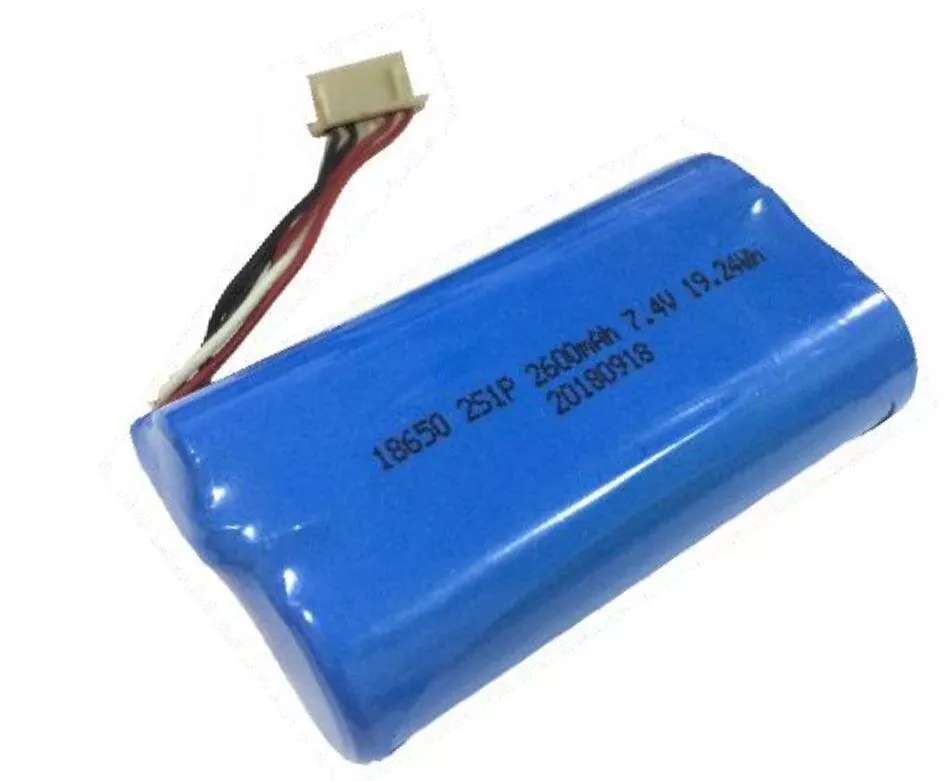 Аккумулятор 18650 2S1P 2600 mAh 7.4V для АТОЛ Sigma 7Ф/АТОЛ Sigma 8Ф